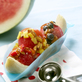 Watermelon Banana Split
