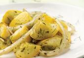 Roasted Squash and Fennel with Thyme