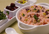 Cranberry Couscous 