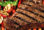 Montreal Peppered Steak