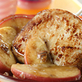 Caramel Apple Pork Chops