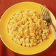 Baked Ditalini with Three Cheeses