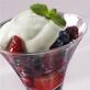 Very Vanilla Berry Dessert