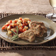 Pumpkin Seed Crusted Turkey Medallions