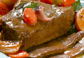 Home Style Pot Roast