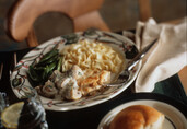 Easy Chicken and Mushroom Stroganoff