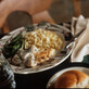 Easy Chicken and Mushroom Stroganoff