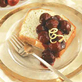 Sweet Cherry Sauce with Ginger