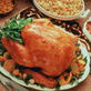 Roast Turkey with Chili-Pecan Sauce and Cranberry Relish