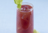 Florida Fresh Tomato Sunshine Mary