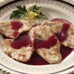 Sautéed Turkey Medallions with Cumberland Sauce