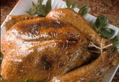 Moroccan Roasted Chicken
