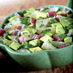 Grapefruit Guacamole Salsa