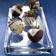 Chocolate-Dipped Strawberries