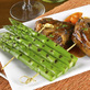 Grilled Rack of California Asparagus