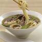 Beef & Noodles in Smoked Tea Infused Broth