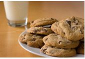 Worlds Best Chocolate Chip Cookie
