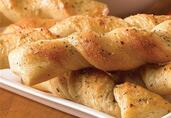 Quick Italian Breadsticks