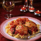 Tomato-Fennel Chicken Thighs With Cauliflower and Olives