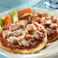 Ham Pizza Snacks