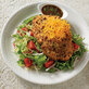 Southern Pecan-crusted Chicken Breast with California Raisin-Jalapeño Honey Mustard Vinaigrette