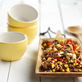 Autumns Wild Rice-Mushrooms Pilaf-Style