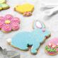 Spiced Springtime Sugar Cookies
