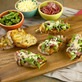 California Asparagus Bruschetta