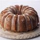 Toasted Sesame Root Beer Cake 