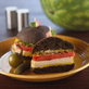 Smoked Mozzarella Watermelon Pumps