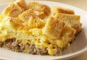 Country Breakfast Casserole