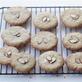 Chinese Almond Cookies