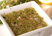 Warm Black Truffle Vinaigrette