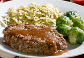 Salisbury Steak
