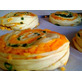 Spiral Cheese Rolls