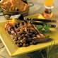 Grilled Tuna with California Golden Raisin Chutney (Muchee Kismis)