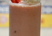 Orangeberry Smoothie