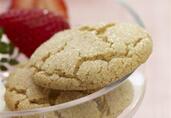Chai Sugar Cookies