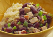 Louisiana Red Beans & Rice