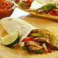 Pork Tenderloin Fajitas