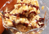 Quick and Easy Pumpkin Pie Ice Cream