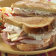 Cuban Turkey and Ham Sandwiches