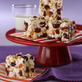Apricot Cherry Popcorn Squares