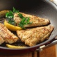 Cumin Crusted Fish