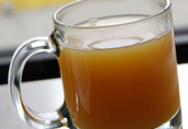 Florida Orange Tea