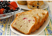 Strawberry Bread