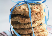 Berry Good For You Cookies