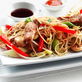 Pork & Pasta Stir-fry