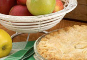 Apple Pie with a Difference