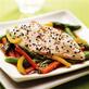Asian Chicken and Vegetables in Gingered Broth